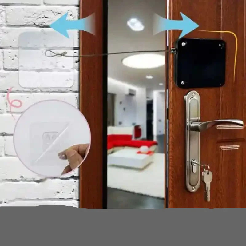 Automatic Door Closer