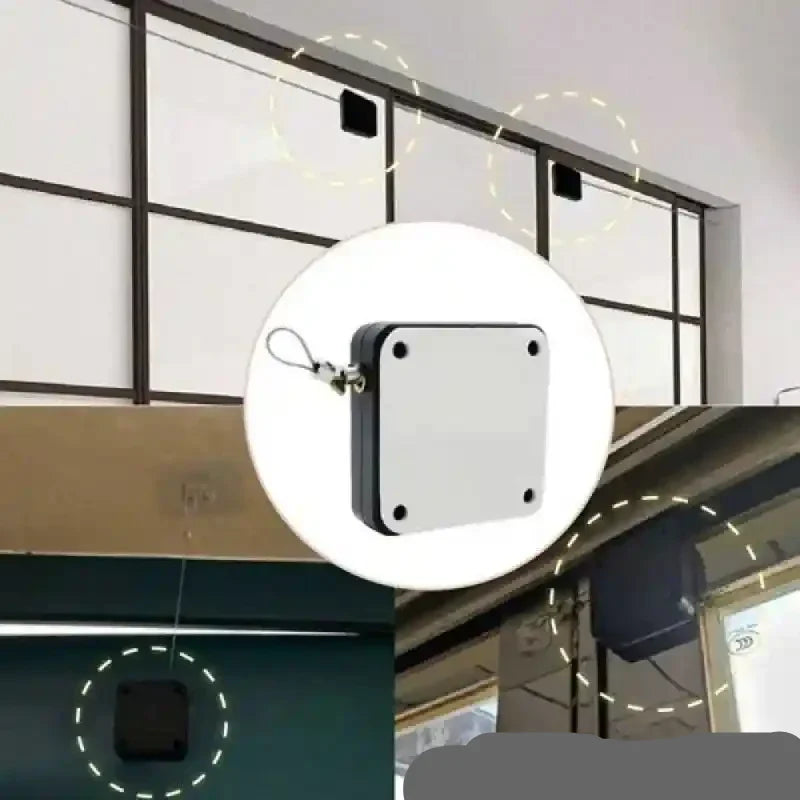 Automatic Door Closer