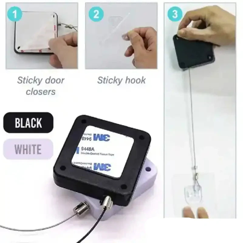 Automatic Door Closer