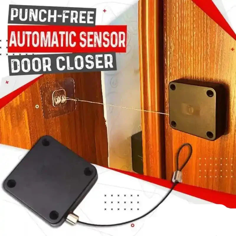 Automatic Door Closer