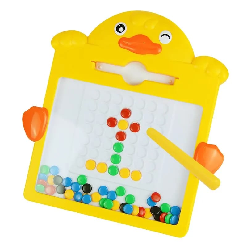 Kids Magnetic Drawing Board